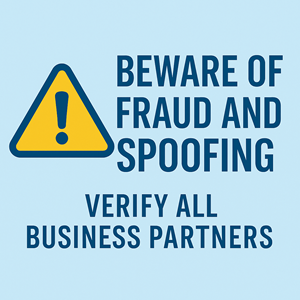 🔒 Transaction Verification Policy – YICK LUNG – Hawaii’s Choice