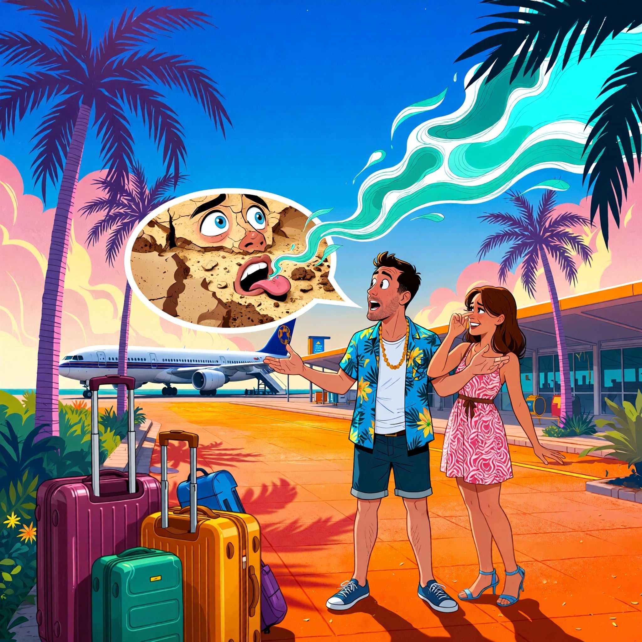 Why Your Breath Betrays You on Vacation (and Why It’s Not Your Fault)