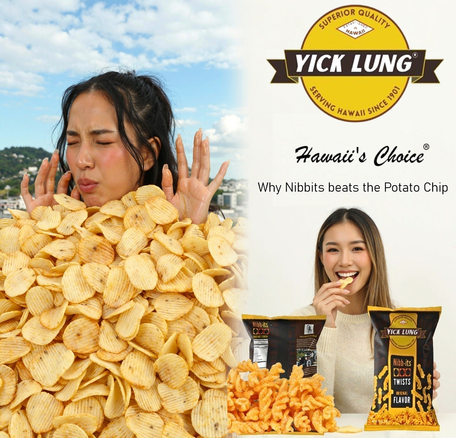 Why Health-Conscious Snackers Are Choosing Nibb-its Over Potato Chips