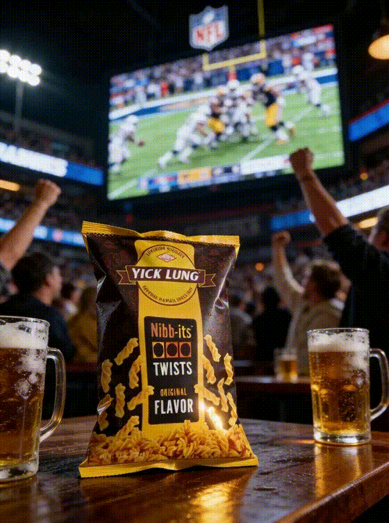 Super Bowl Beer Snack Upgrade: Why Nibb-its Beat Potato Chips
