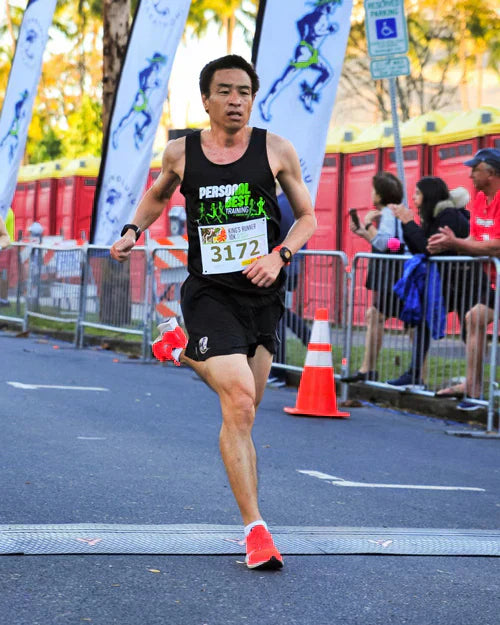 Running on Legacy: Jonathan Lyau, Hawaii Grit, and a Shared Heritage