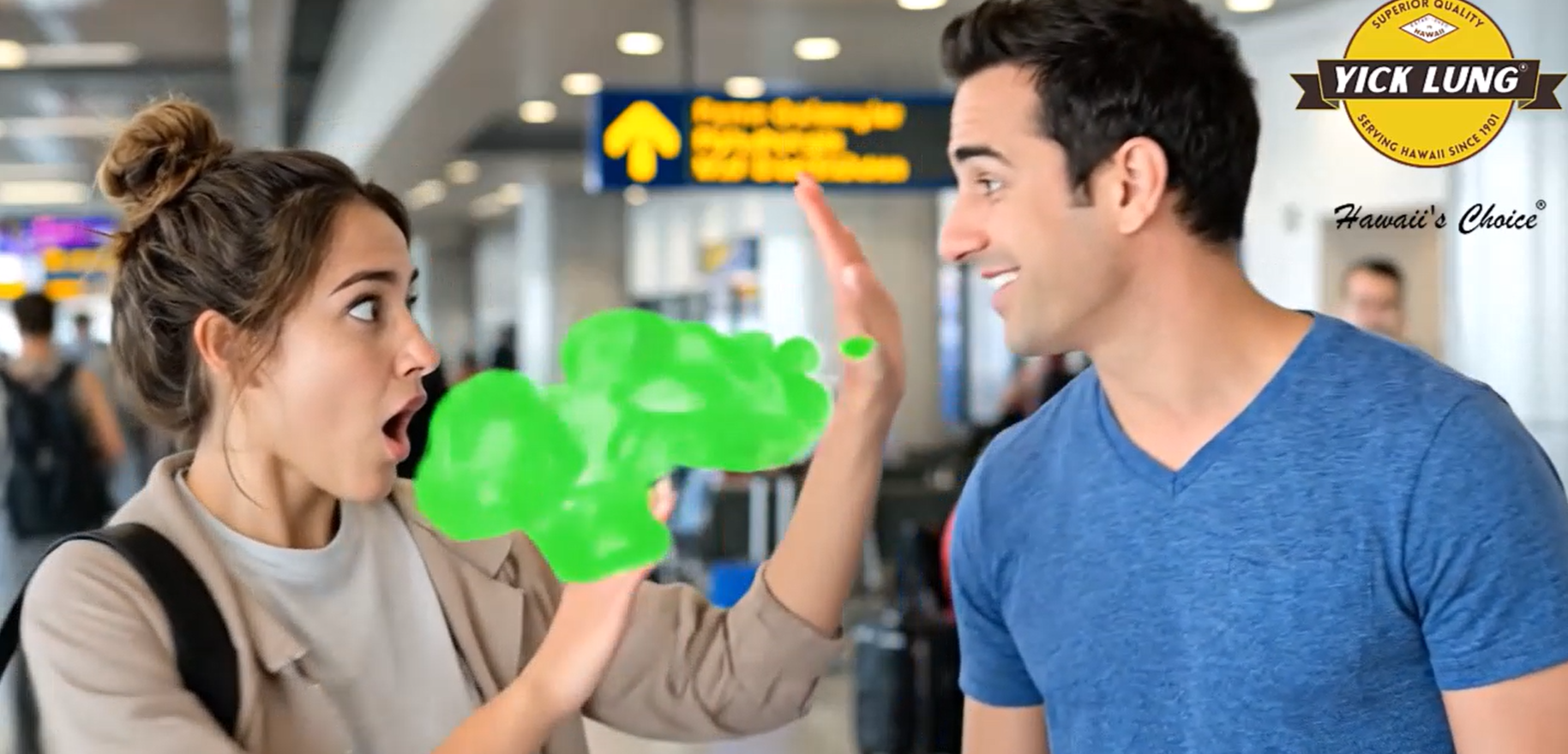 Travel Fresh Pack Bundle — Li Hing Plum & Mango Tablets