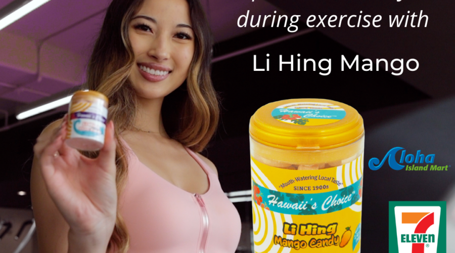 Li Hing Mango Candy
