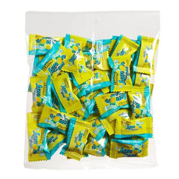 Cool Li Hing Lemon Peel 4.2 oz (120g)