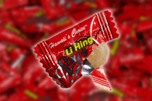 Li Hing Mui Candy